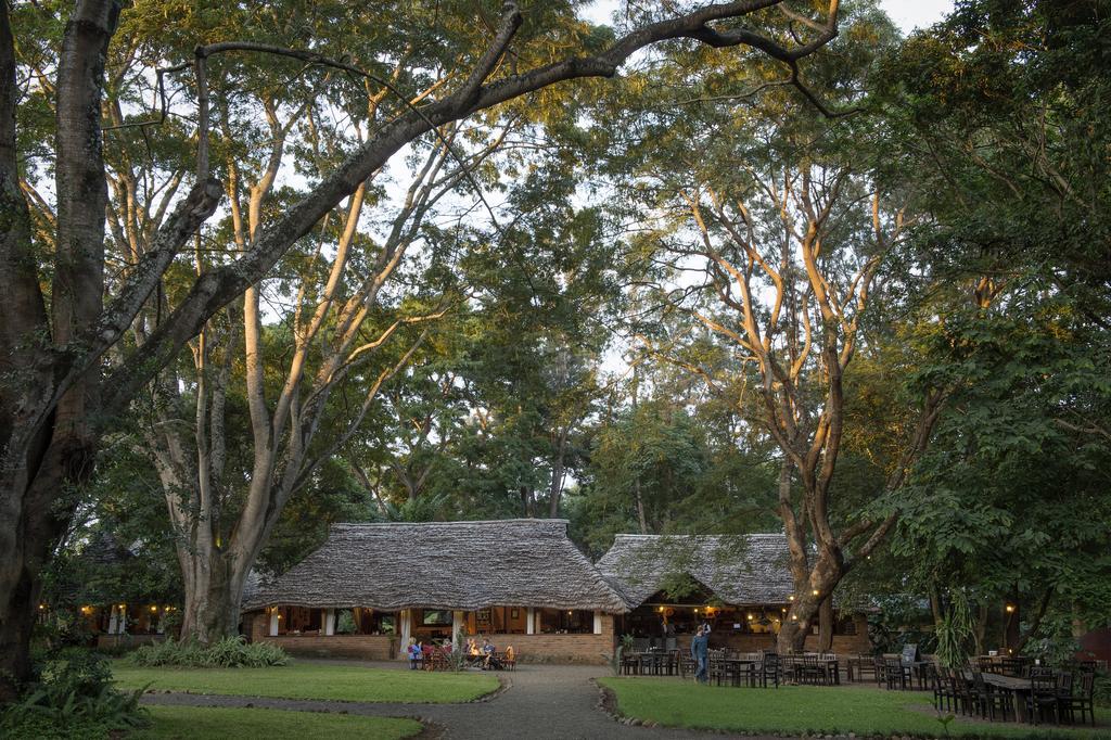 Rivertrees Country Inn Usa River Exterior foto